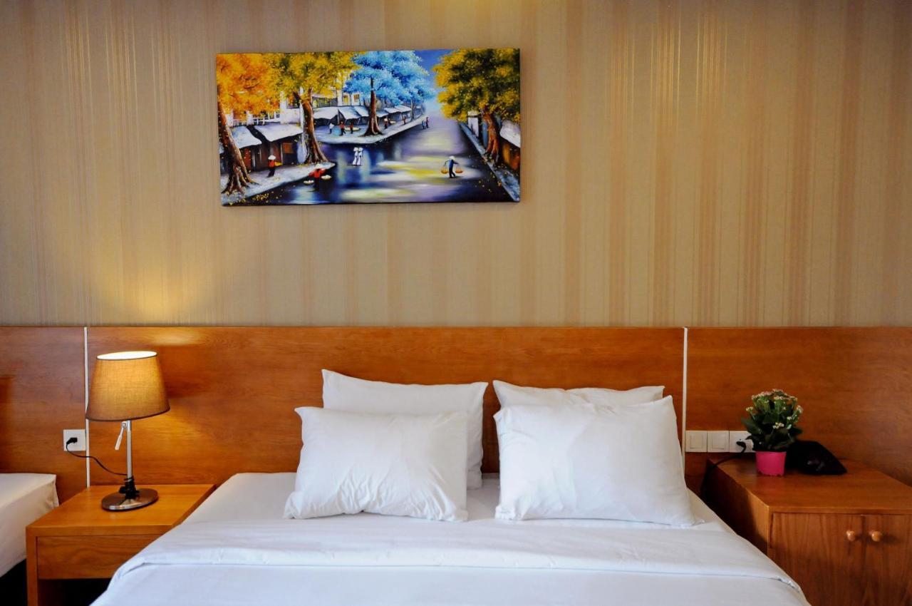 Holi Beach Hotel & Apartments ニャチャン エクステリア 写真